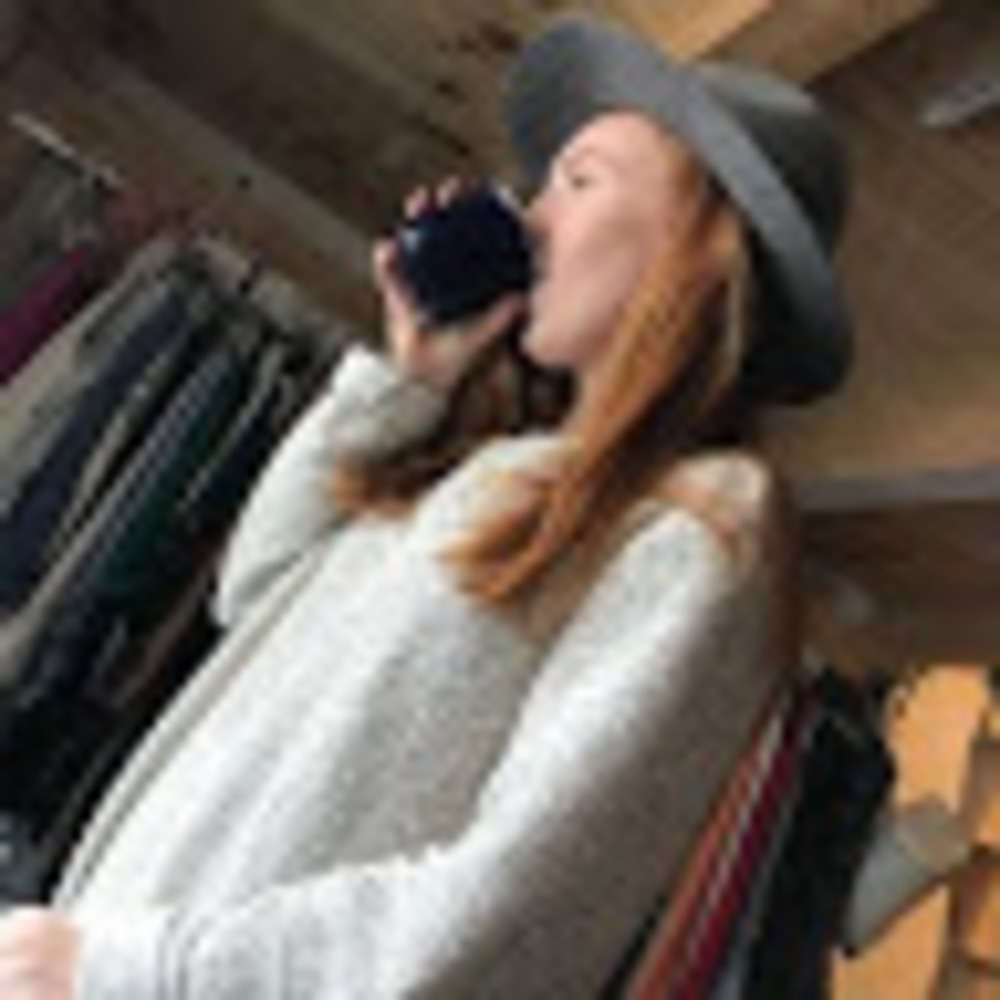 Meet your Posher, Mary grace